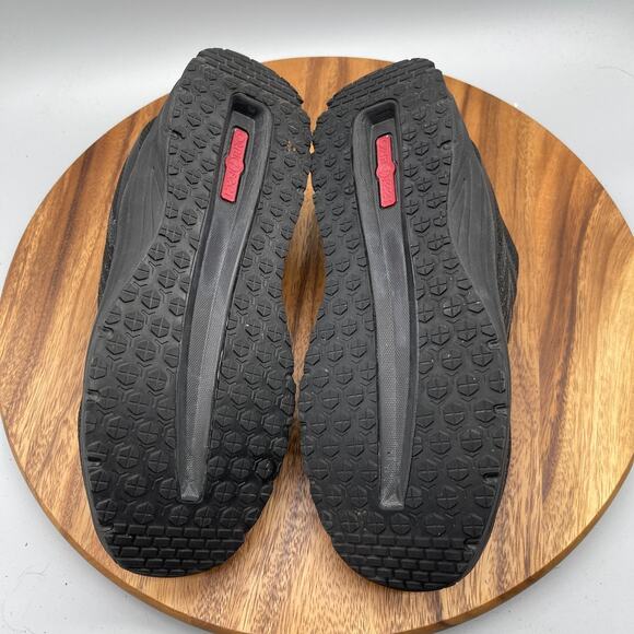 Orthofeet Tilos Shoes Mens Size 8.5 4E X-Wide Black Casual Walking Comfort - Picture 7 of 8